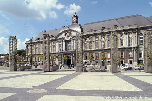 Lige - Palais des Princes-Evques